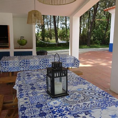 Quinta Da Alentegria - 4 Cottages Met Lounge En Verwarmd Zwembad Van April Tot Eind September! Alcácer do Sal Екстериор снимка