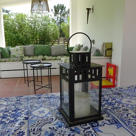 Quinta Da Alentegria - 4 Cottages Met Lounge En Verwarmd Zwembad Van April Tot Eind September! Alcácer do Sal Екстериор снимка