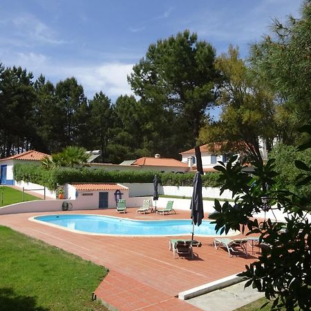 Quinta Da Alentegria - 4 Cottages Met Lounge En Verwarmd Zwembad Van April Tot Eind September! Alcácer do Sal Екстериор снимка