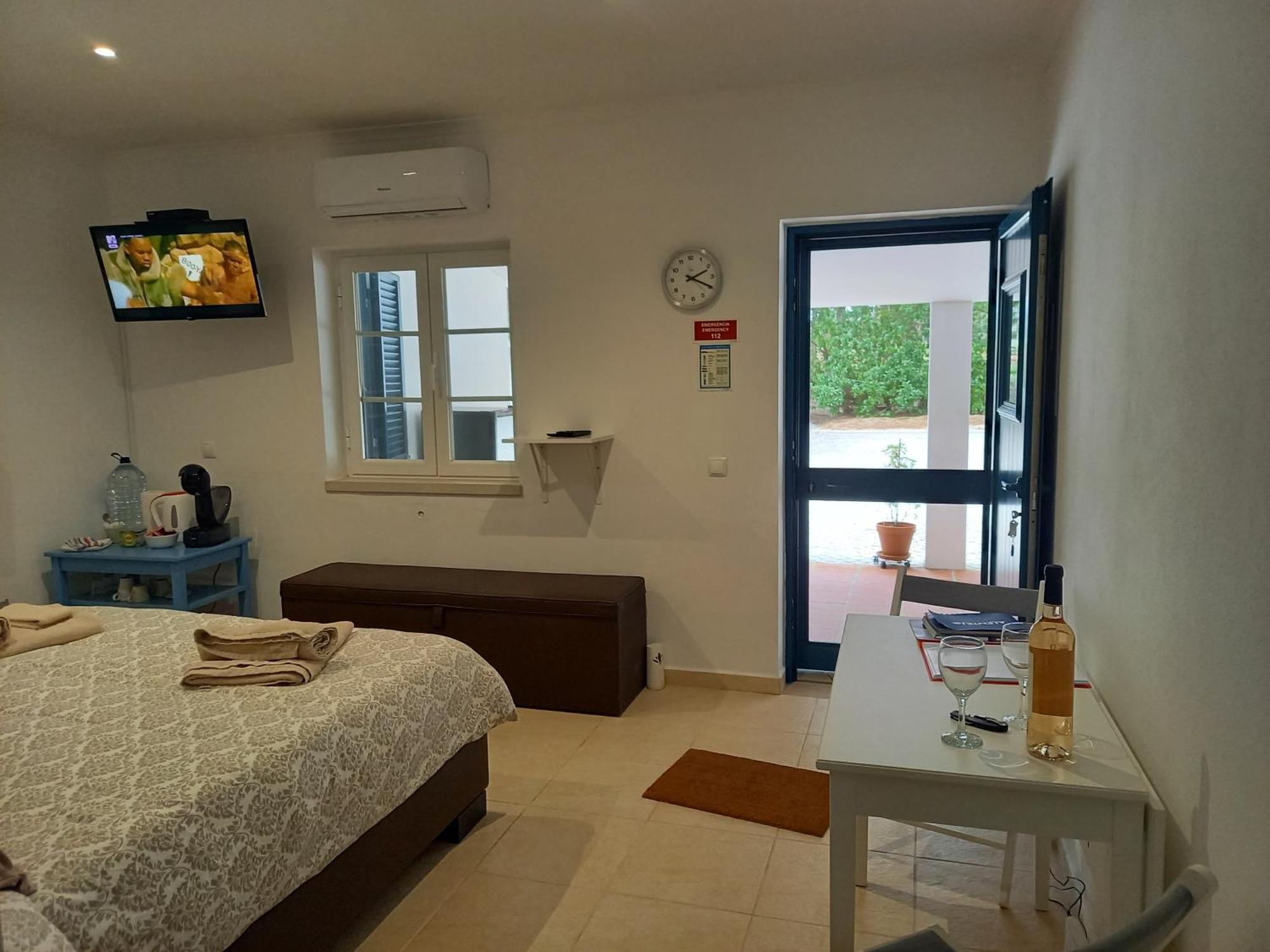Quinta Da Alentegria - 4 Cottages Met Lounge En Verwarmd Zwembad Van April Tot Eind September! Alcácer do Sal Екстериор снимка