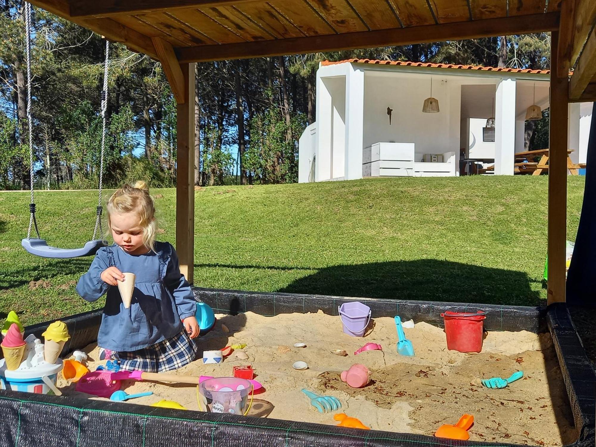 Quinta Da Alentegria - 4 Cottages Met Lounge En Verwarmd Zwembad Van April Tot Eind September! Alcácer do Sal Екстериор снимка
