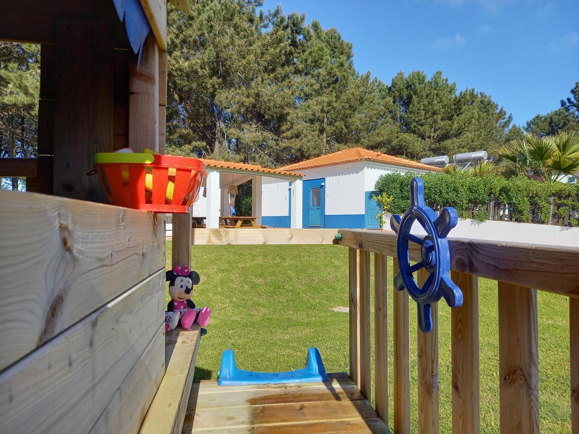 Quinta Da Alentegria - 4 Cottages Met Lounge En Verwarmd Zwembad Van April Tot Eind September! Alcácer do Sal Екстериор снимка