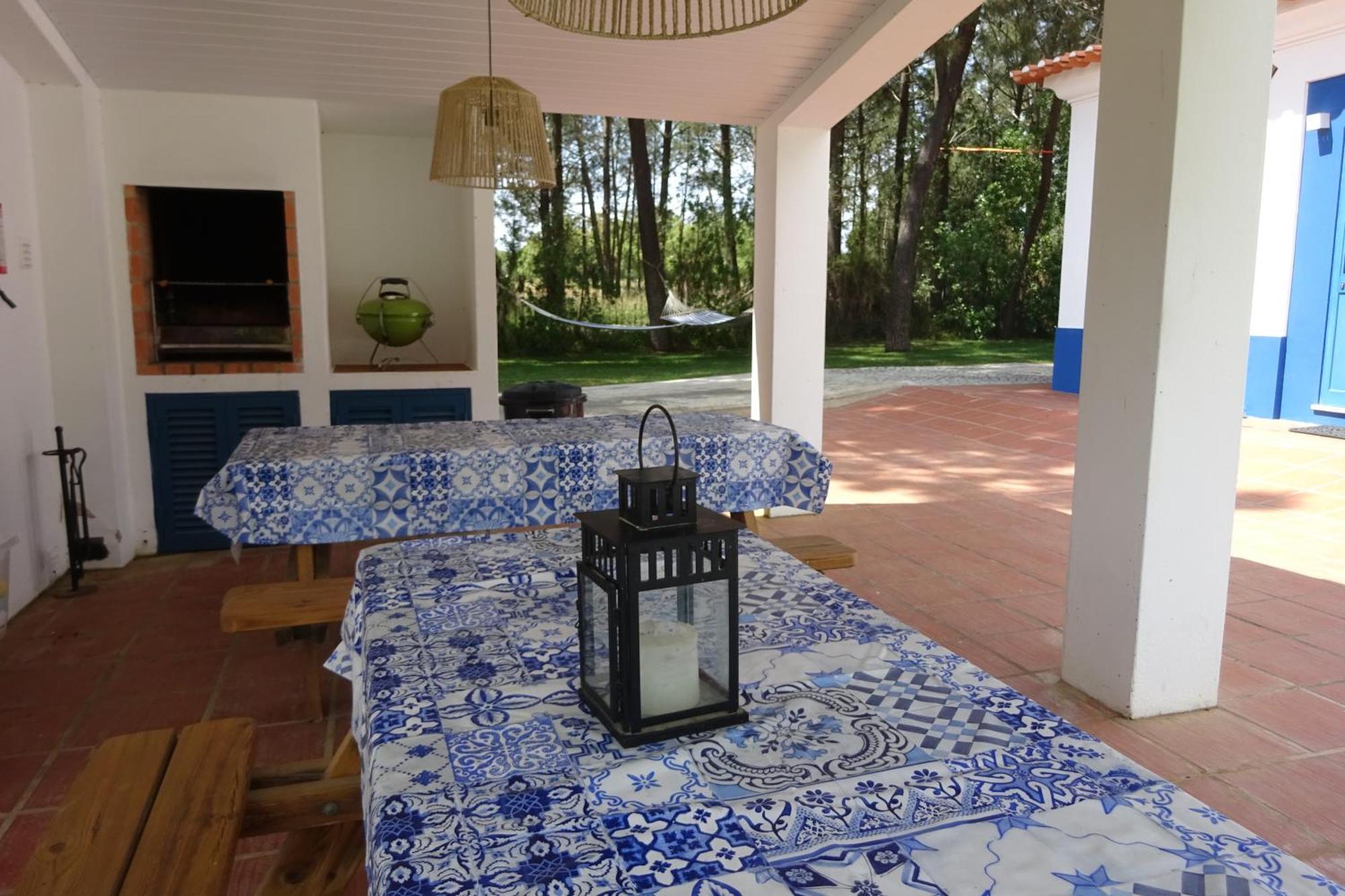 Quinta Da Alentegria - 4 Cottages Met Lounge En Verwarmd Zwembad Van April Tot Eind September! Alcácer do Sal Екстериор снимка