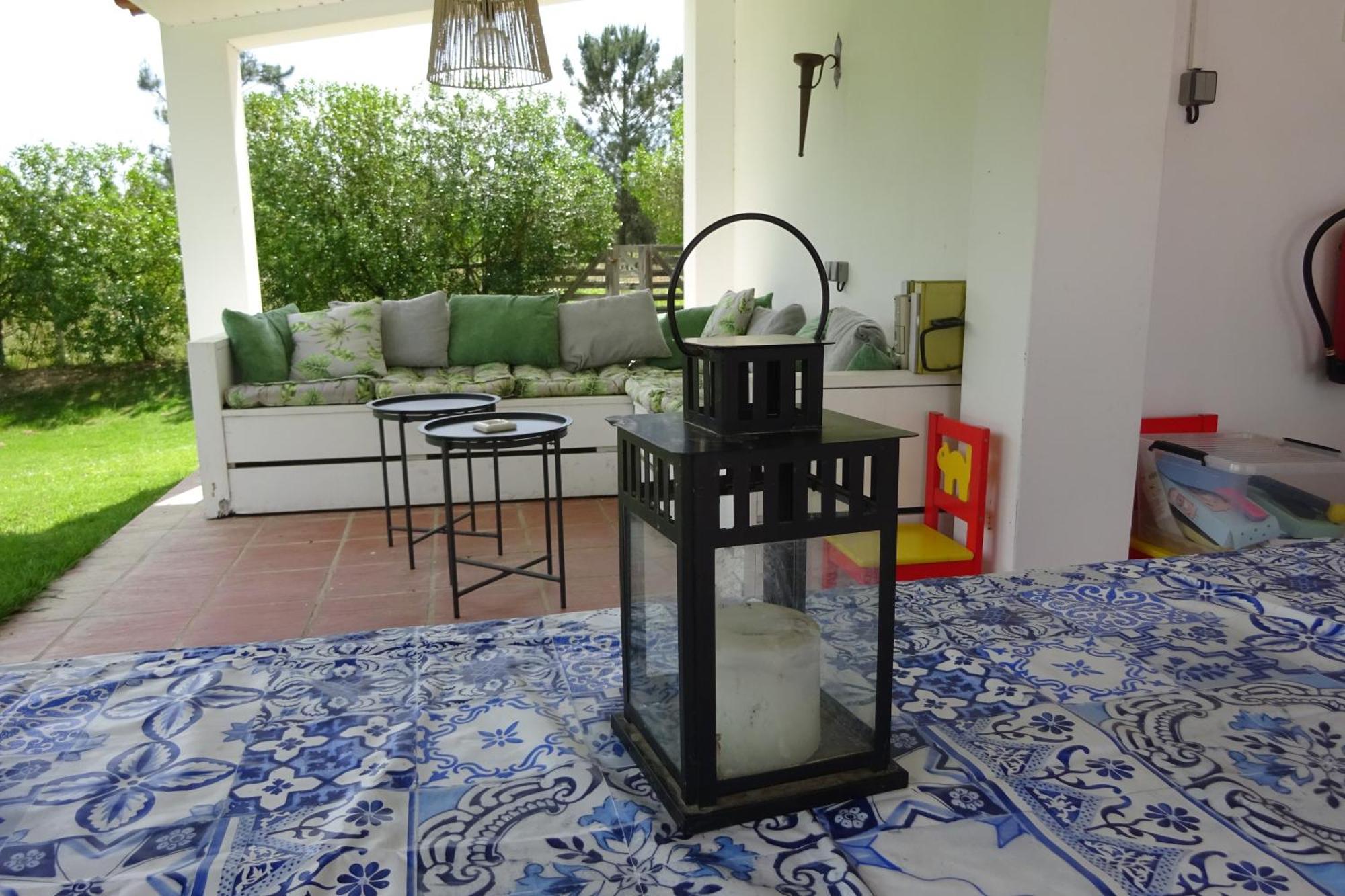 Quinta Da Alentegria - 4 Cottages Met Lounge En Verwarmd Zwembad Van April Tot Eind September! Alcácer do Sal Екстериор снимка