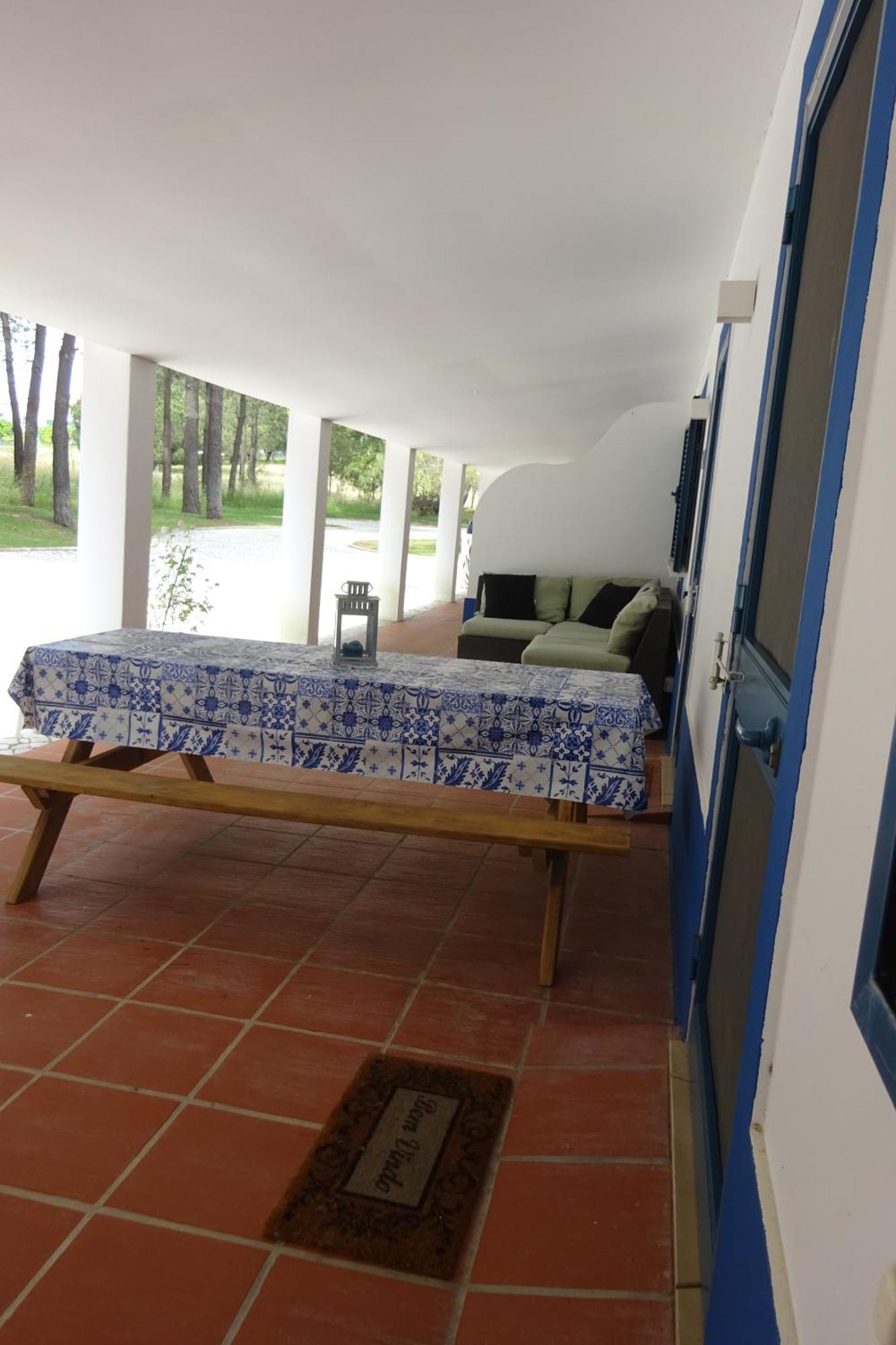 Quinta Da Alentegria - 4 Cottages Met Lounge En Verwarmd Zwembad Van April Tot Eind September! Alcácer do Sal Екстериор снимка
