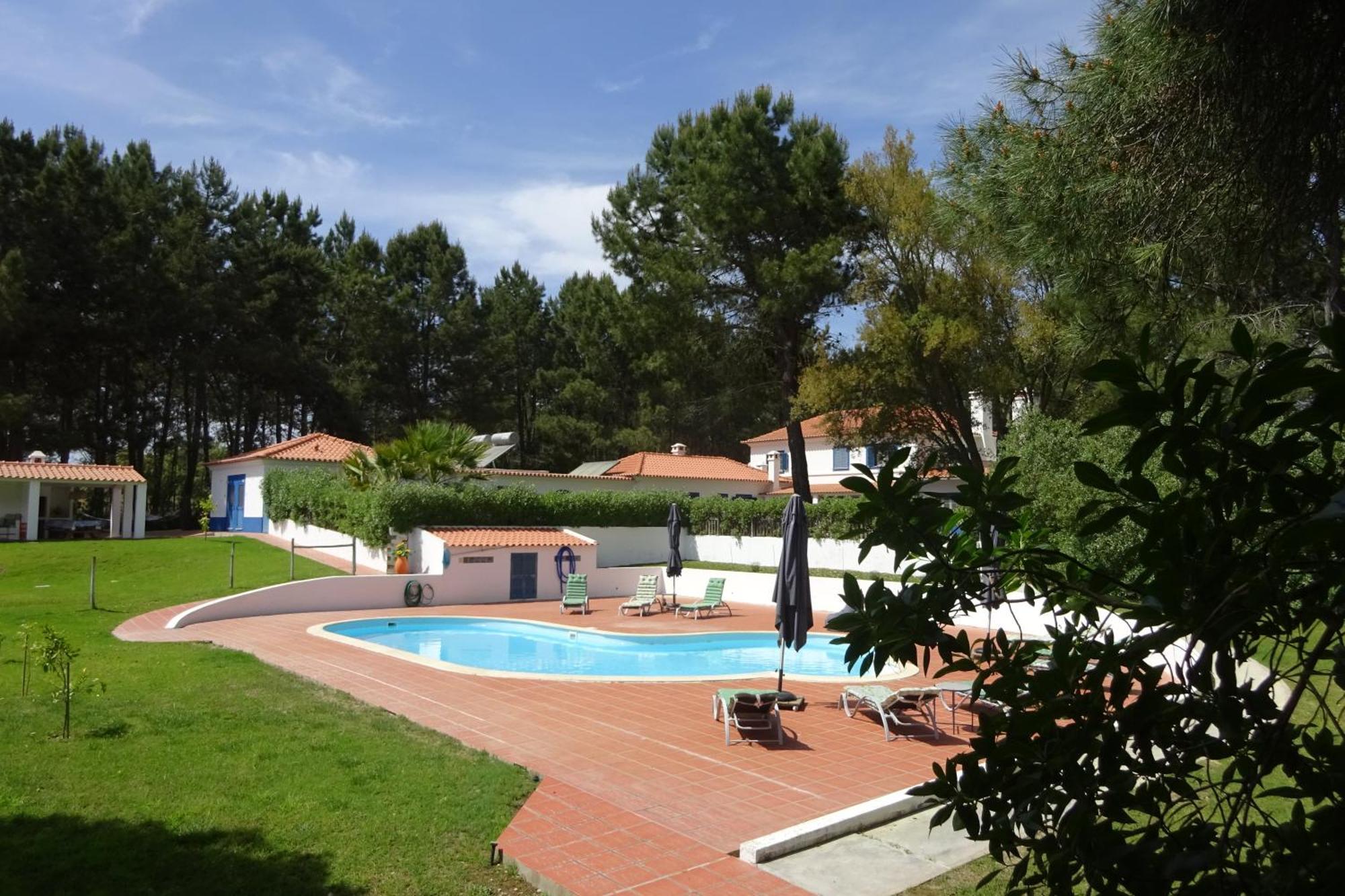 Quinta Da Alentegria - 4 Cottages Met Lounge En Verwarmd Zwembad Van April Tot Eind September! Alcácer do Sal Екстериор снимка