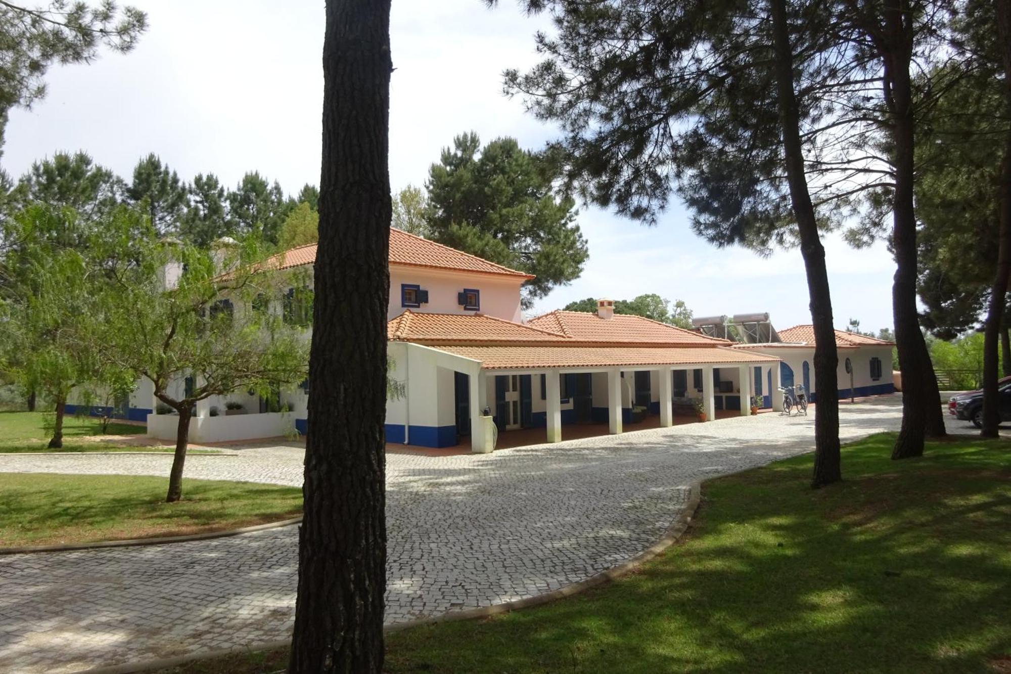 Quinta Da Alentegria - 4 Cottages Met Lounge En Verwarmd Zwembad Van April Tot Eind September! Alcácer do Sal Екстериор снимка