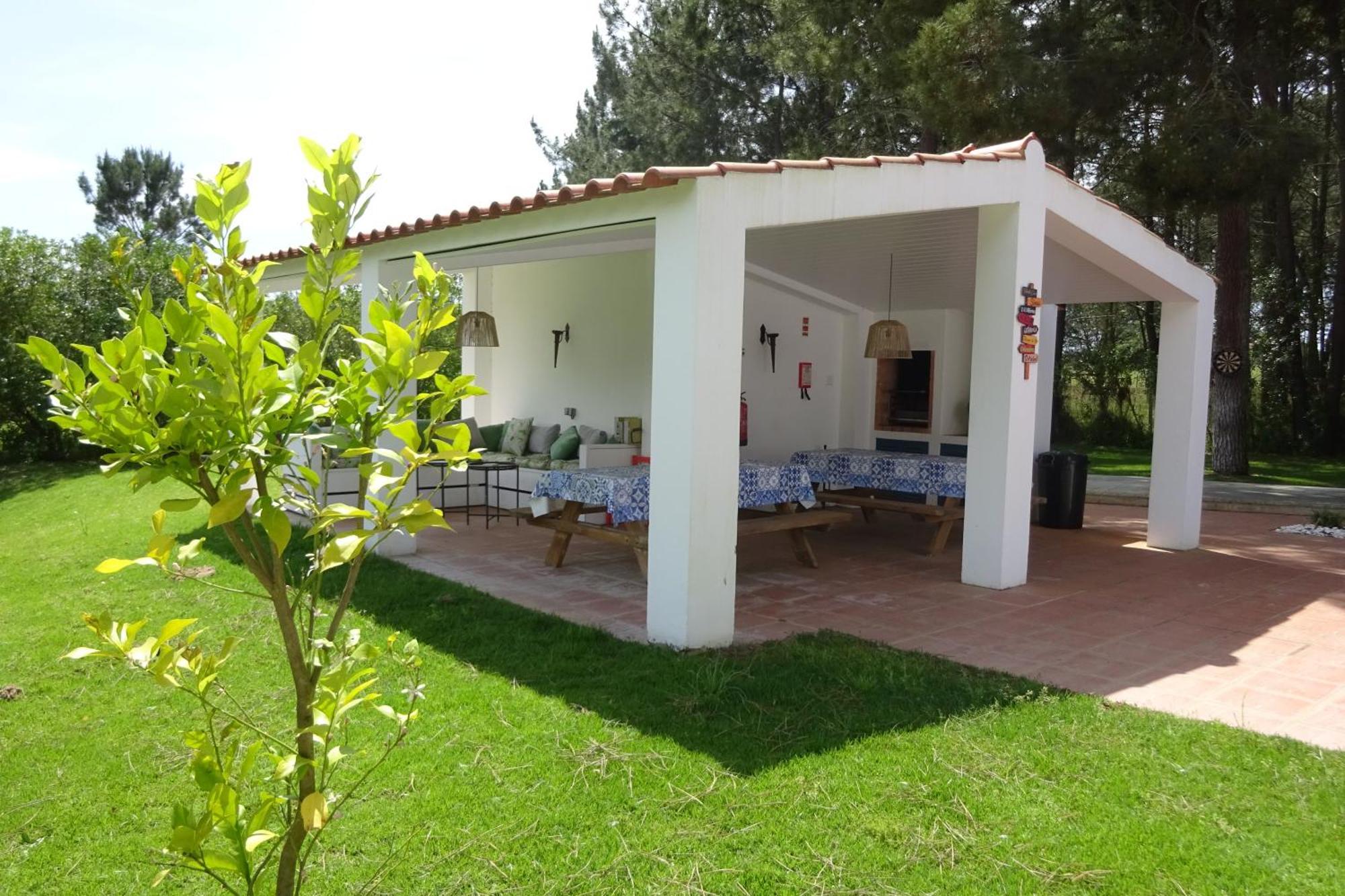 Quinta Da Alentegria - 4 Cottages Met Lounge En Verwarmd Zwembad Van April Tot Eind September! Alcácer do Sal Екстериор снимка
